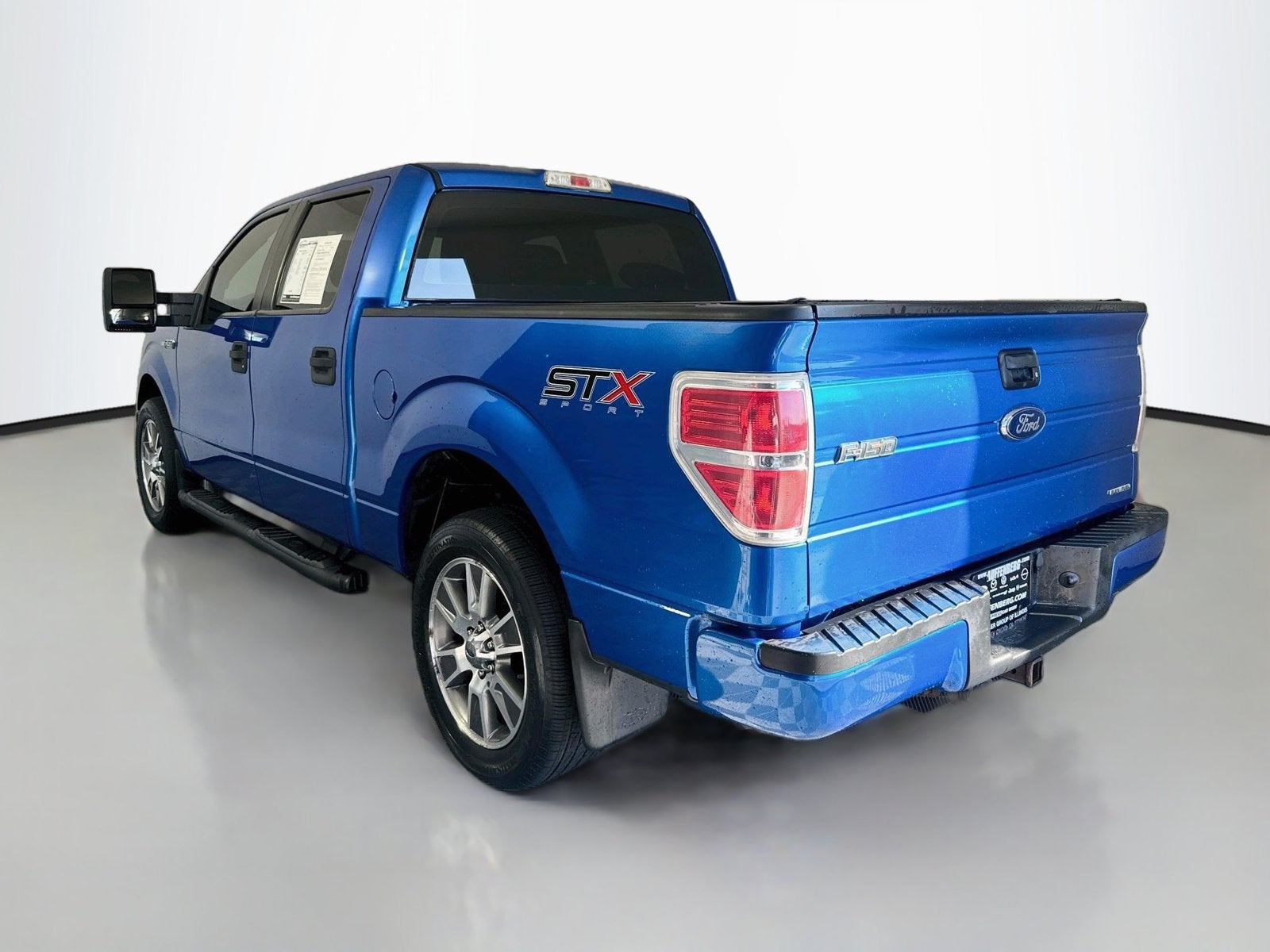 2014 Ford F-150 STX
