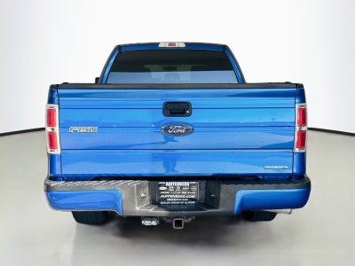 2014 Ford F-150 STX