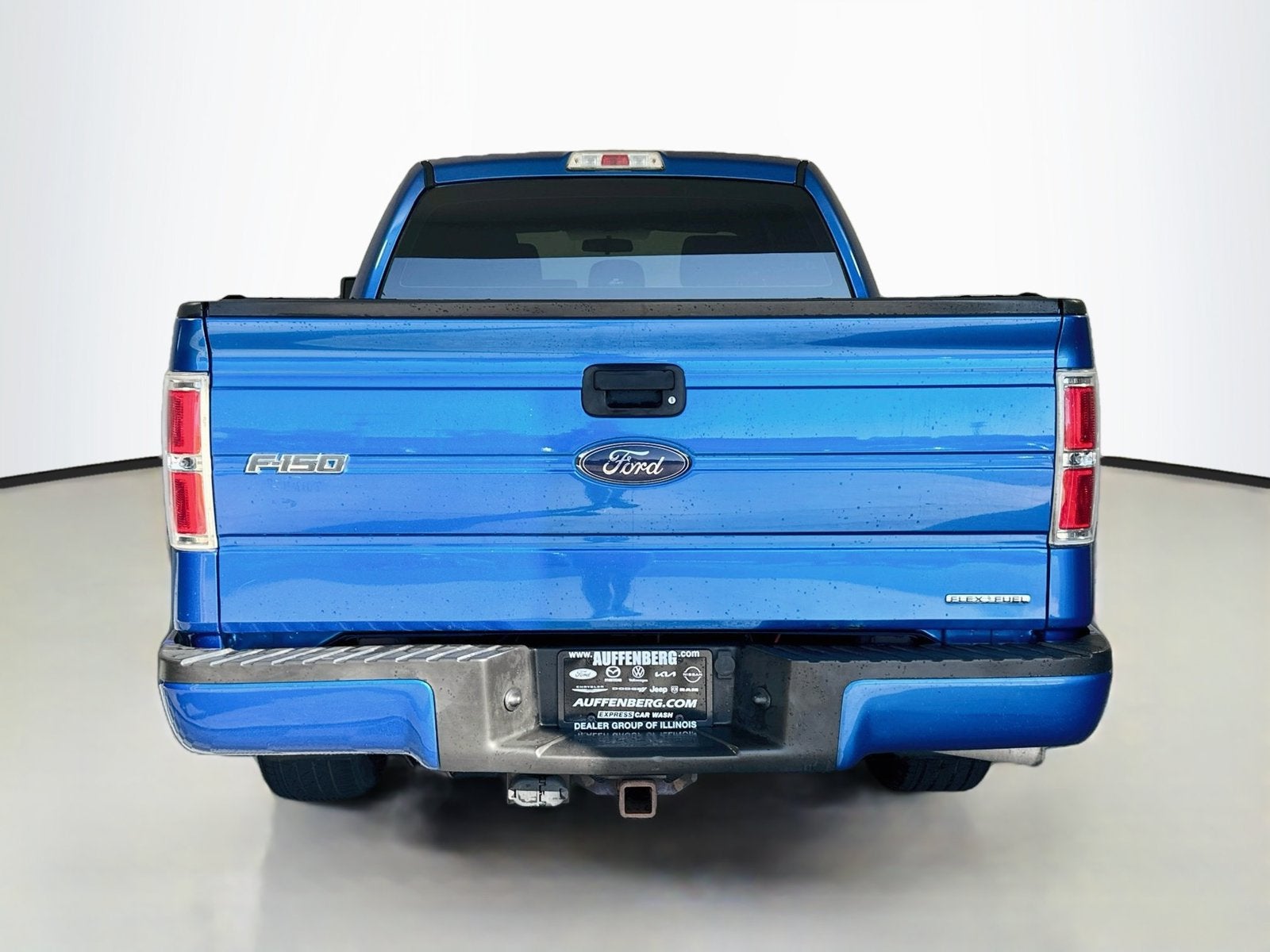 2014 Ford F-150 STX