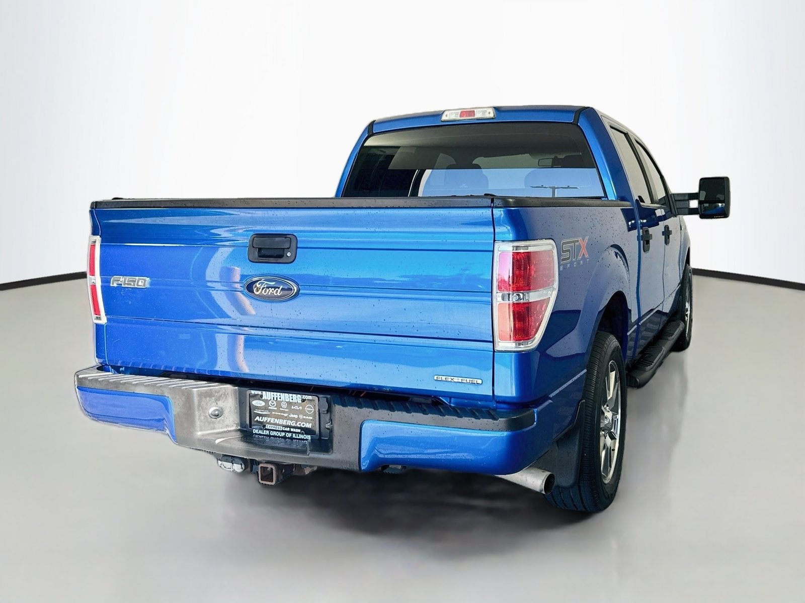 2014 Ford F-150 STX