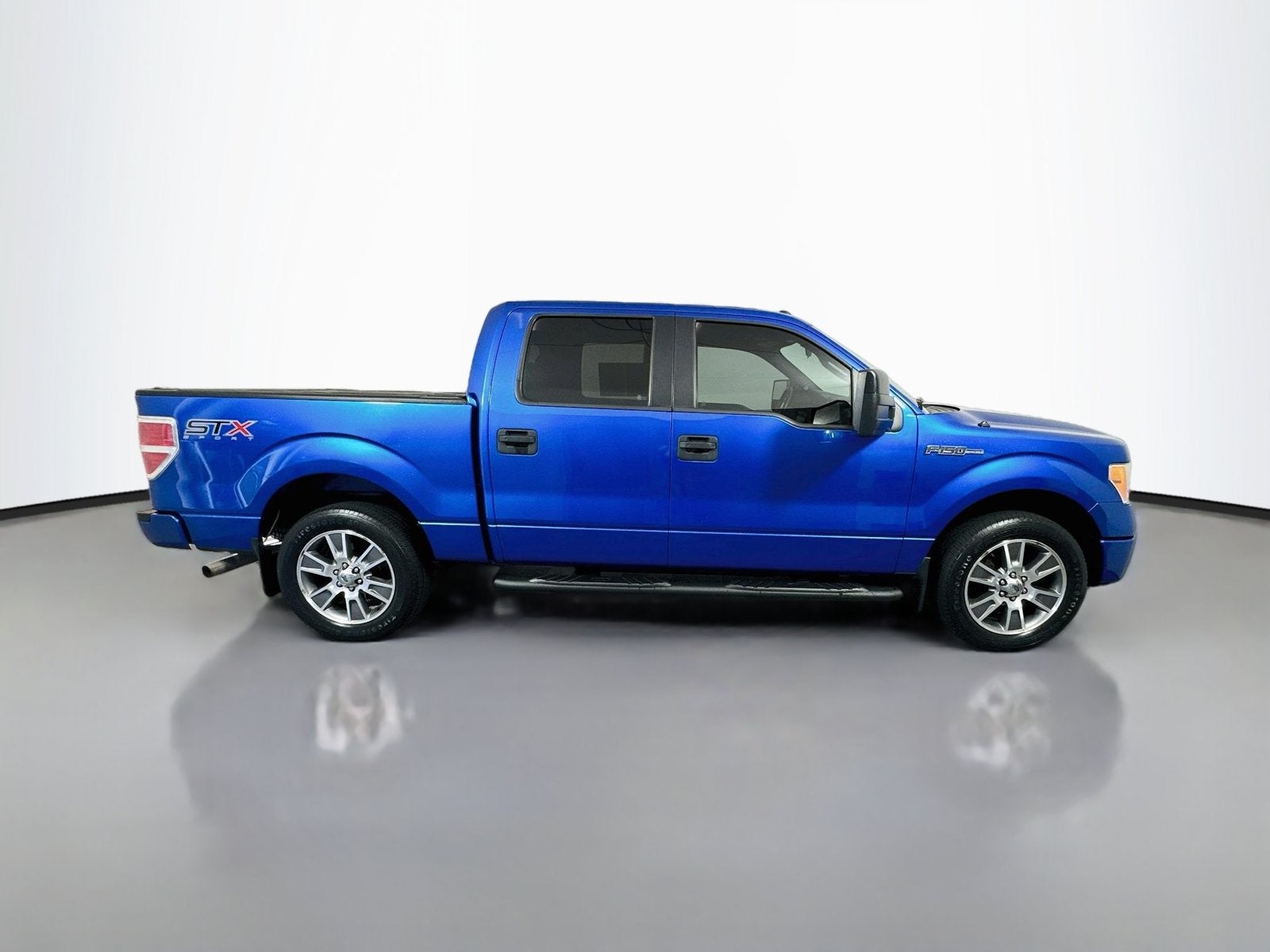 2014 Ford F-150 STX