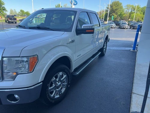 2013 Ford F-150 Lariat