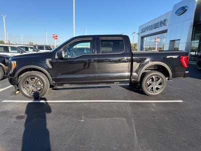 2023 Ford F-150 XLT