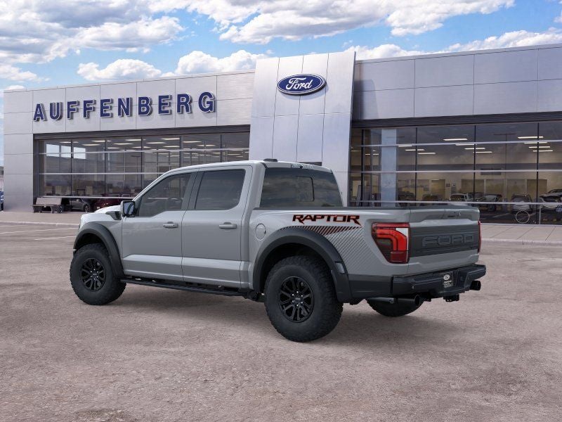 2026 Ford F-150 Raptor