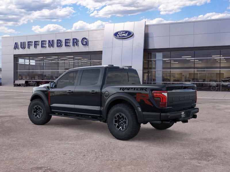 2026 Ford F-150 Raptor