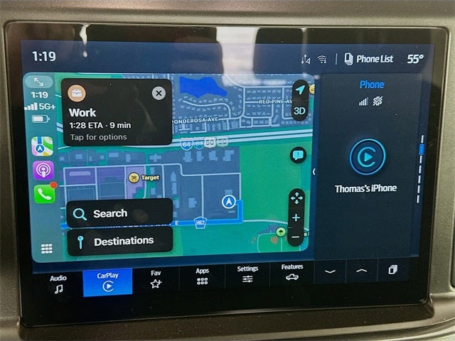 2025 Ford F-150 STX ROCKY RIDGE