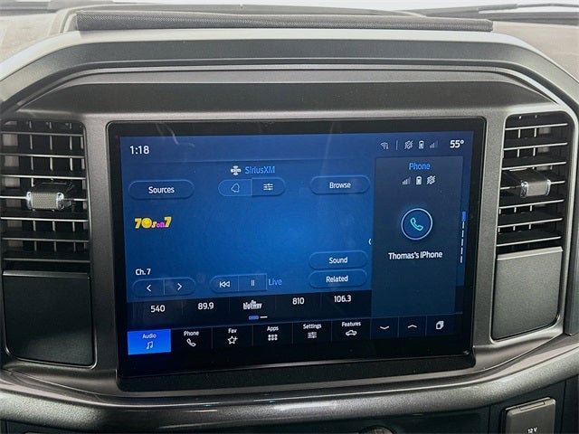 2025 Ford F-150 STX ROCKY RIDGE