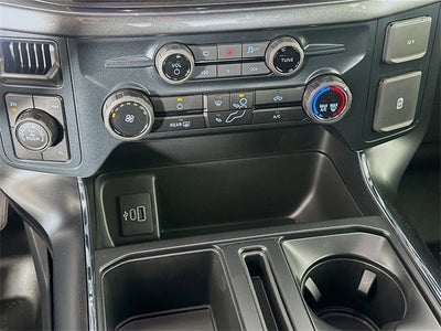 2025 Ford F-150 STX ROCKY RIDGE