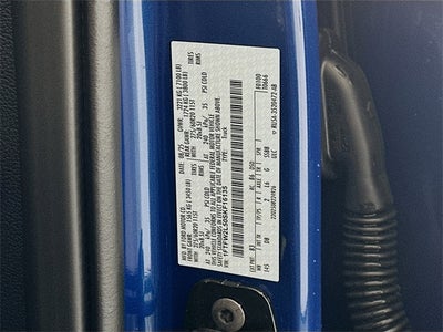 2025 Ford F-150 STX ROCKY RIDGE