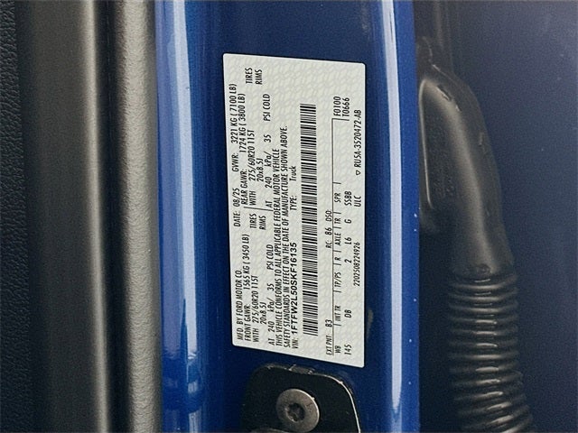 2025 Ford F-150 STX ROCKY RIDGE