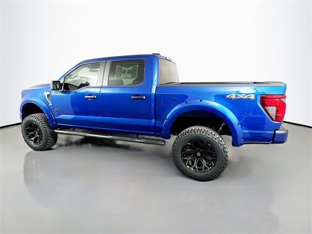 2025 Ford F-150 STX ROCKY RIDGE