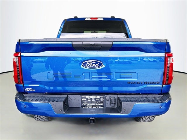 2025 Ford F-150 STX ROCKY RIDGE