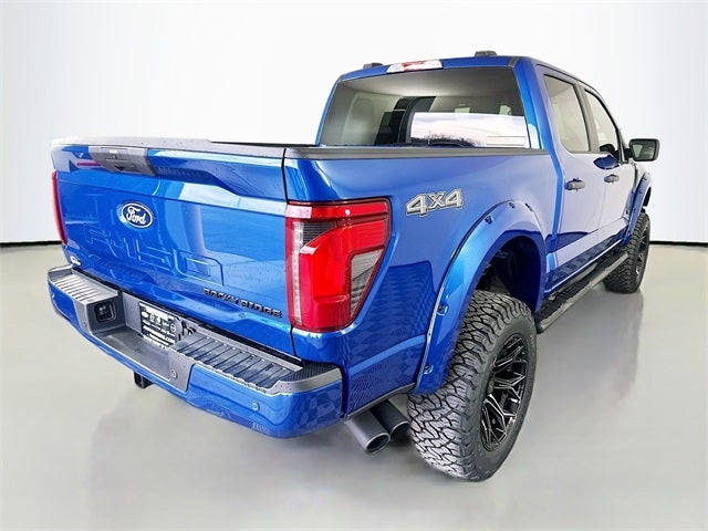 2025 Ford F-150 STX ROCKY RIDGE