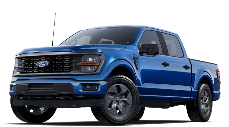 2025 Ford F-150 STX ROCKY RIDGE