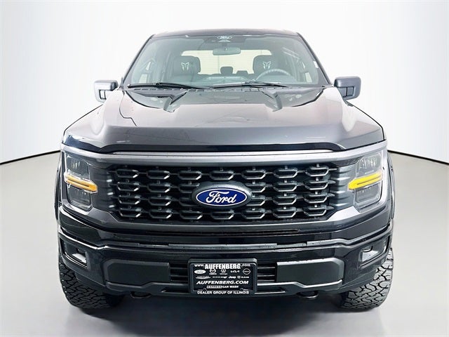 2025 Ford F-150 STX ROCKY RIDGE