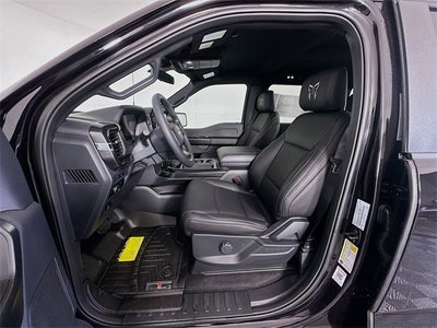 2025 Ford F-150 STX ROCKY RIDGE