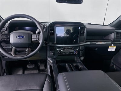 2025 Ford F-150 STX ROCKY RIDGE