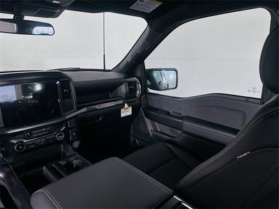 2025 Ford F-150 STX ROCKY RIDGE