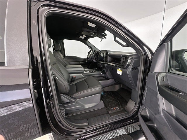 2025 Ford F-150 STX ROCKY RIDGE