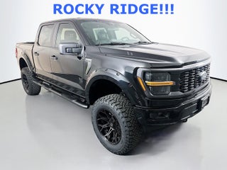 2025 Ford F-150 STX ROCKY RIDGE