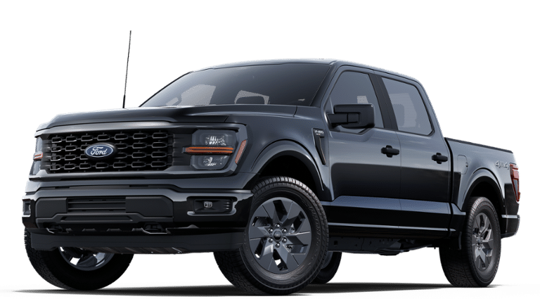 2025 Ford F-150 STX ROCKY RIDGE