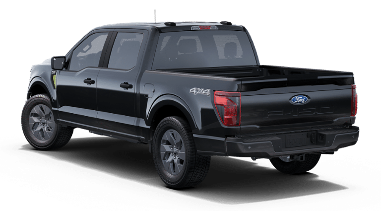 2025 Ford F-150 STX ROCKY RIDGE