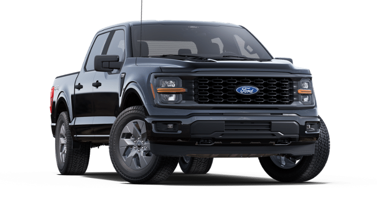 2025 Ford F-150 STX ROCKY RIDGE
