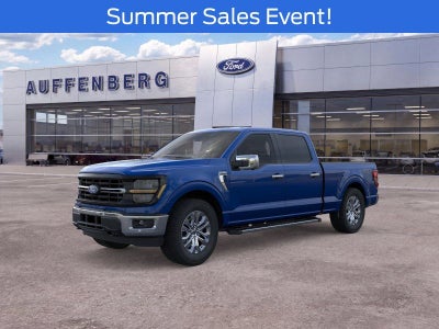 2026 Ford F-150 XLT