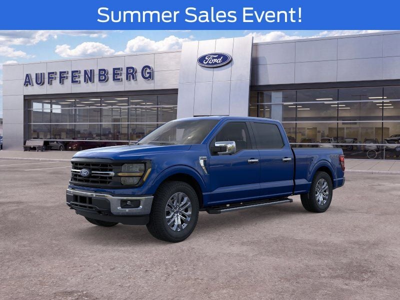 2026 Ford F-150 XLT