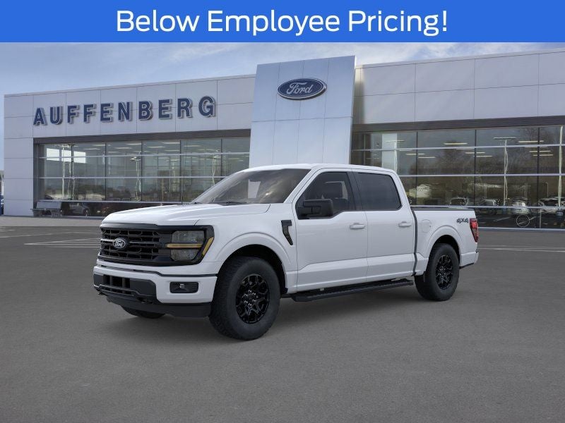 2026 Ford F-150