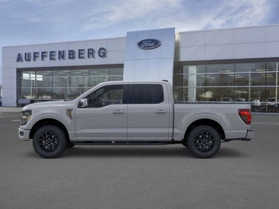 2026 Ford F-150 Tremor