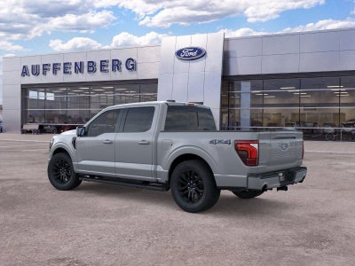 2026 Ford F-150 Lariat