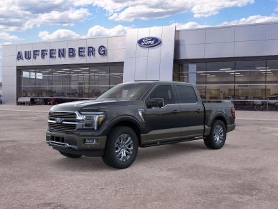 2026 Ford F-150 King Ranch