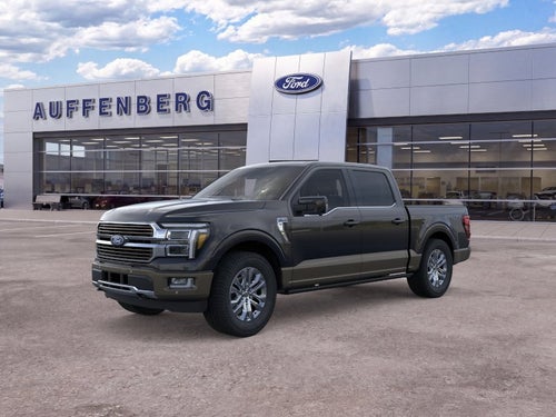 2026 Ford F-150 King Ranch