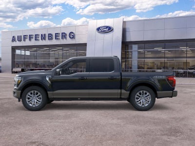 2026 Ford F-150 King Ranch