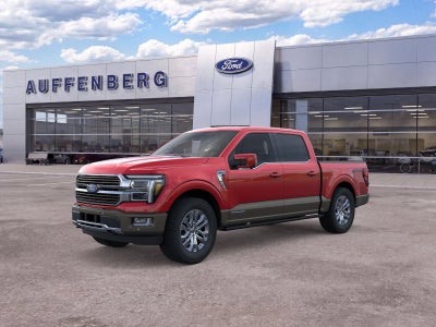 2026 Ford F-150 King Ranch