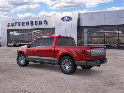 2026 Ford F-150 King Ranch