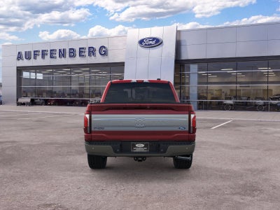 2026 Ford F-150 King Ranch