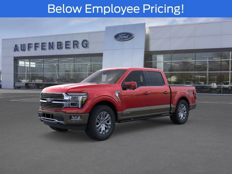 2026 Ford F-150 King Ranch