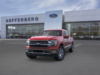 2026 Ford F-150 King Ranch