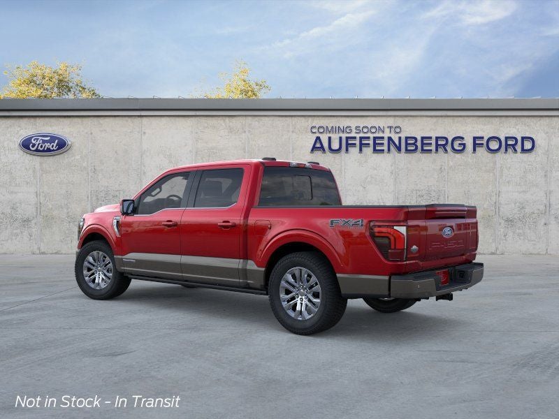 2026 Ford F-150 King Ranch