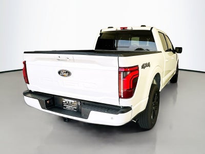 2024 Ford F-150 Platinum