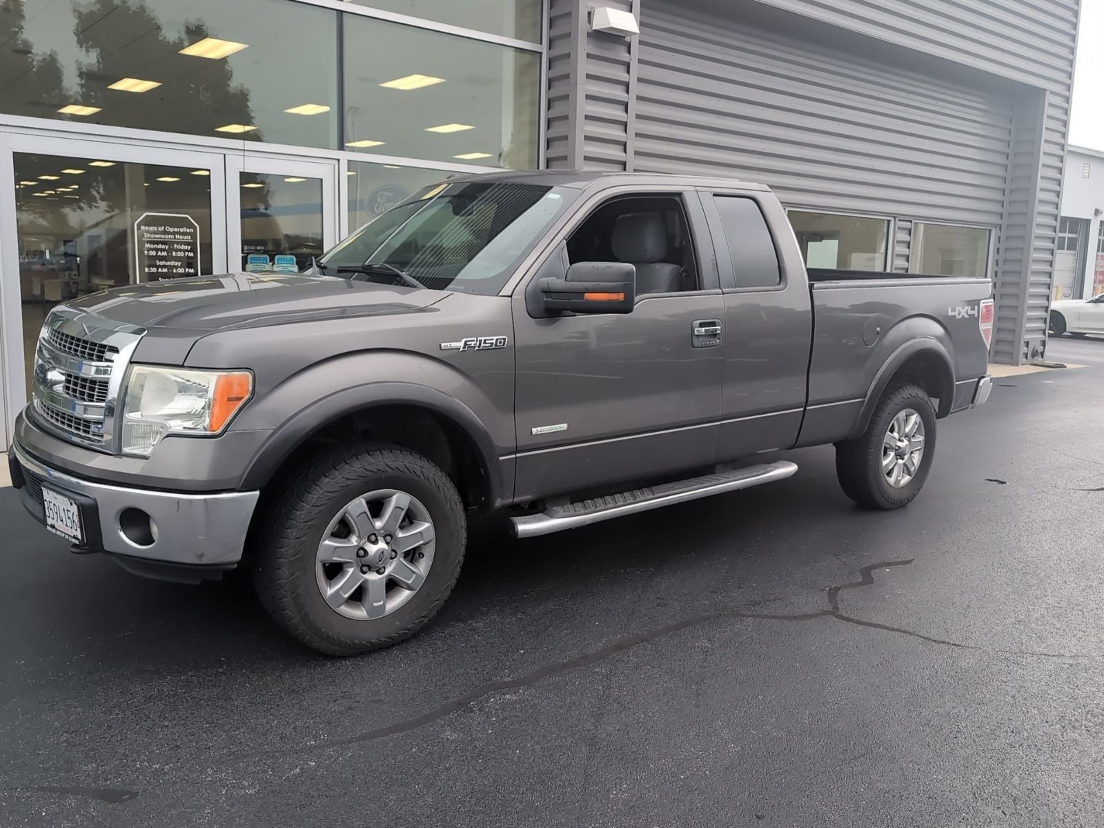 2013 Ford F-150 XLT