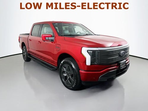 2023 Ford F-150 Lightning Lariat