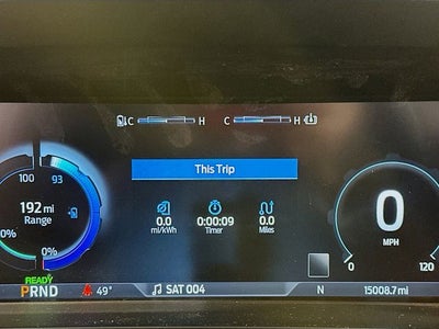 2023 Ford F-150 Lightning Lariat