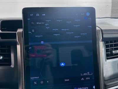 2023 Ford F-150 Lightning Lariat