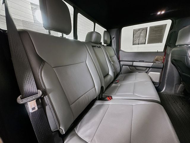 2023 Ford F-150 Lightning Lariat