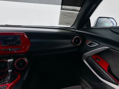 2019 Chevrolet Camaro 1LS