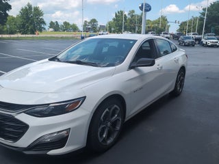 2019 Chevrolet Malibu RS