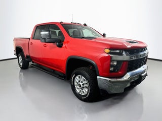 2022 Chevrolet Silverado 2500HD LT